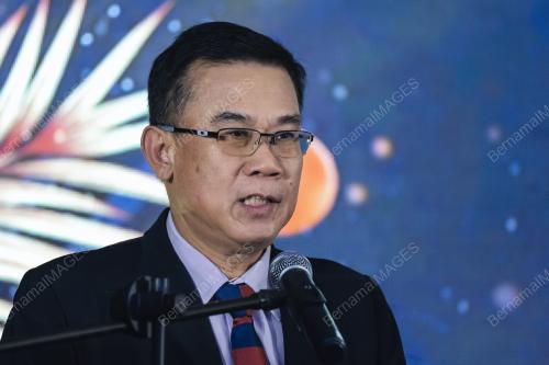 DATUK DR CHING THOO KIM