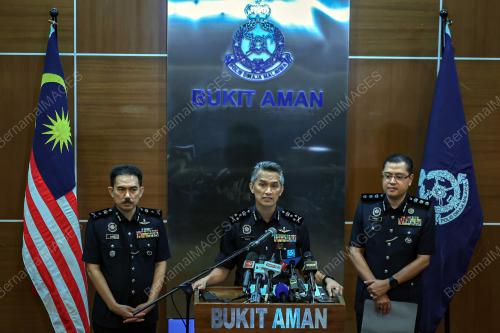 DATUK SERI MOHD SHUHAILY MOHD ZAIN