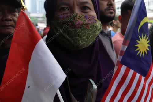LAWATAN PERDANA MENTERI DAN PRESIDEN INDONESIA