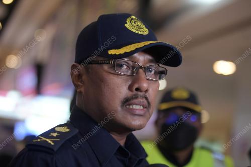 PEMANTAUAN KHAS JPJ WPKL