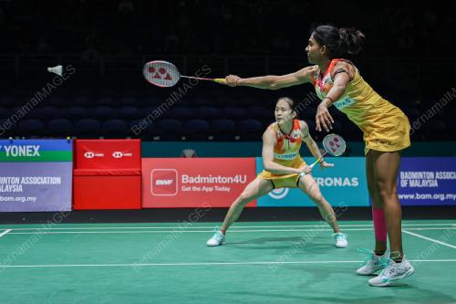 PETRONAS MALAYSIA OPEN 2024