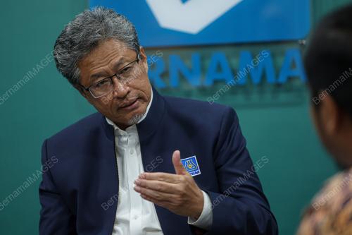 DATUK DR AHMAD SABIRIN ARSHAD