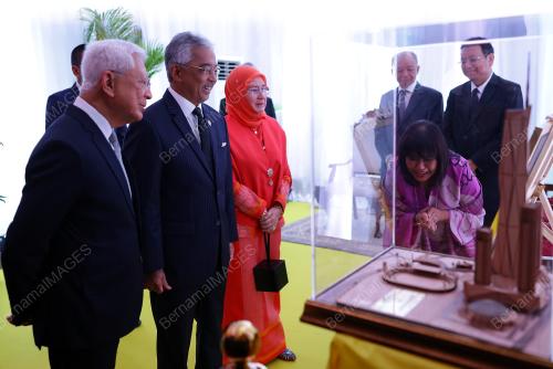 AL-SULTAN ABDULLAH RI'AYATUDDIN AL MUSTAFA BILLAH SHAH