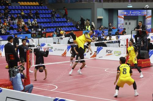 SEPAKTAKRAW PIALA ASIA 2025