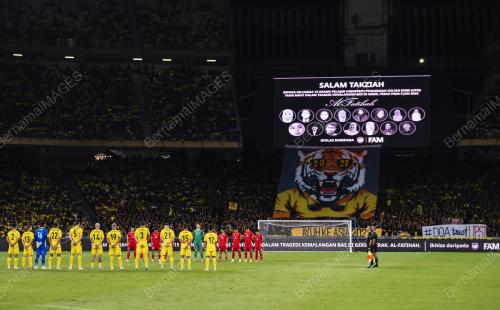 MALAYSIA MENENTANG VIETNAM