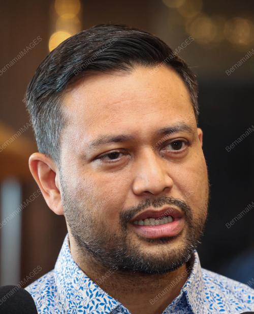 DATUK STUART RAMALINGAM