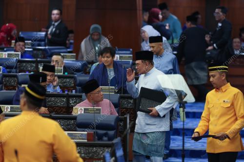 DATUK SERI ANWAR IBRAHIM