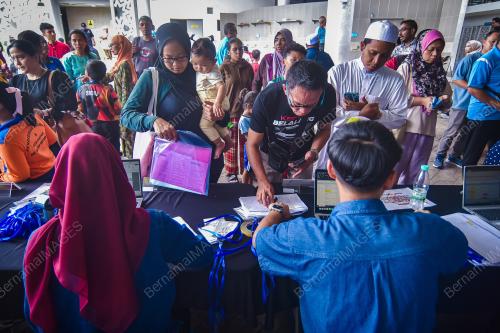 PENERIMA BANTUAN