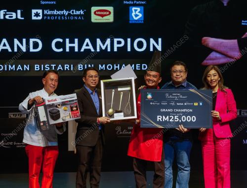 GENTING CULINARY CLASSIC 2025