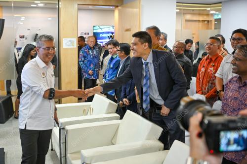 TENGKU DATUK SERI ZAFRUL