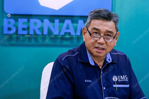 DATUK DR KASIM MANSOR