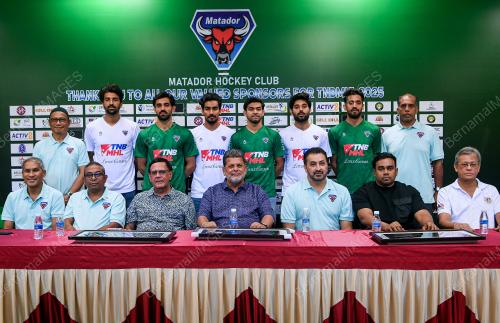 MATADOR HOCKEY CLUB