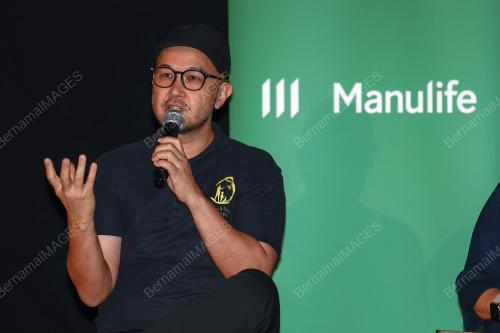 MANULIFE IMPACT AGENDA : WANG KELIAN