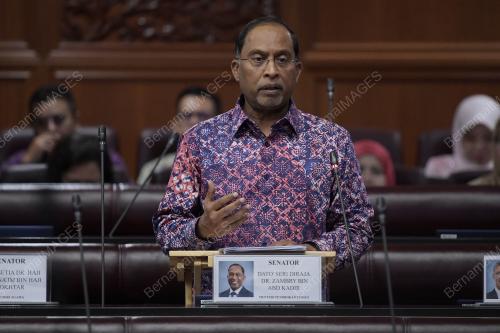 DATUK SERI DR. ZAMBRY ABD KADIR