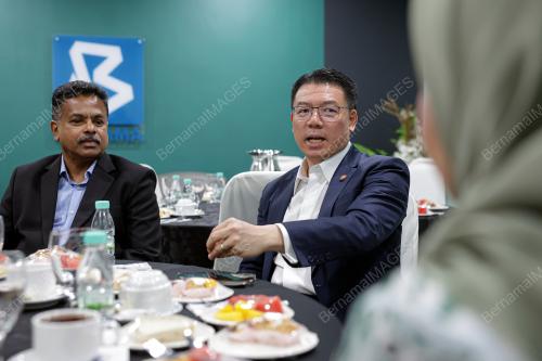 NGA KOR MING
