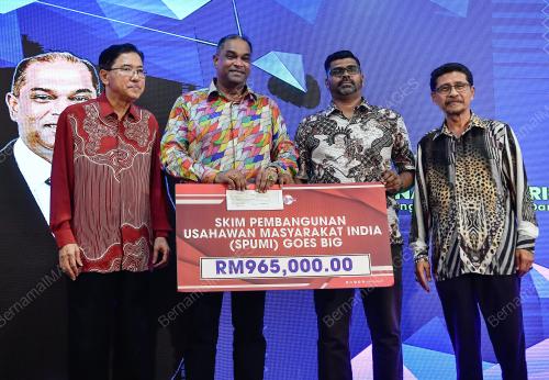 DATUK R RAMANAN
