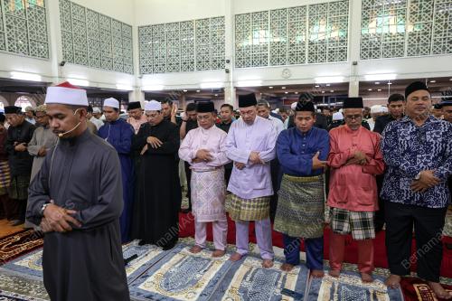 DATUK SERI ANWAR IBRAHIM