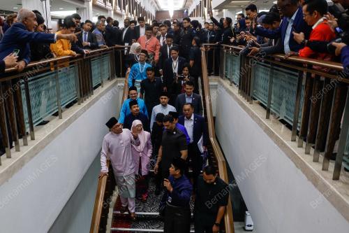 DATUK SERI ANWAR IBRAHIM