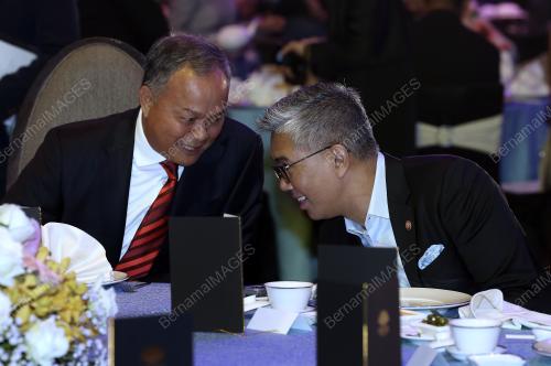 SENATOR TENGKU DATUK SERI ZAFRUL TENGKU ABDUL AZIZ