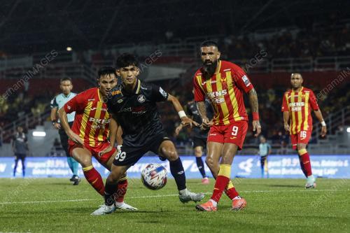 PERLAWANAN AKHIR CHALLANGE CUP 2024/2025