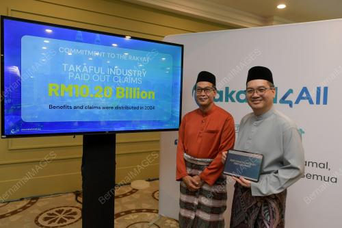 TAKLIMAT MEDIA TAKAFUL