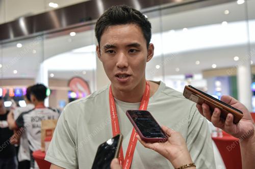 PELANCARAN TIGA SAGA SUNLIGHT CUP 2025