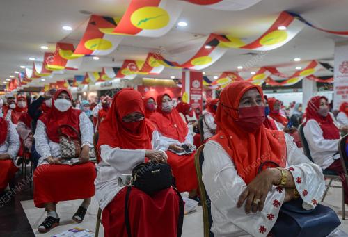 PERHIMPUNAN AGUNG UMNO 2021