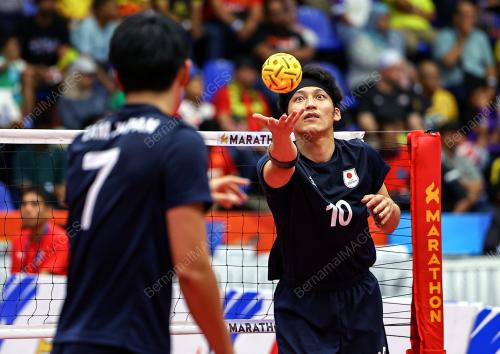 ASTAF SEPAK TAKRAW PIALA ASIA 2025