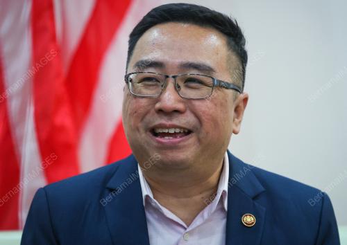 CHANG LIH KANG