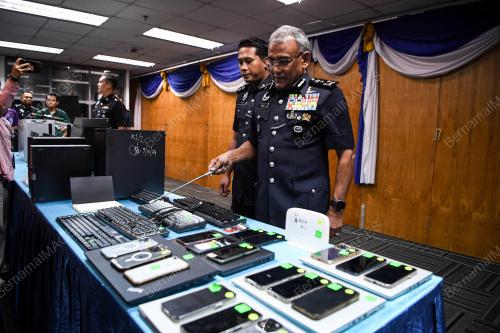 DATUK SERI RAMLI MOHAMED YOOSUF
