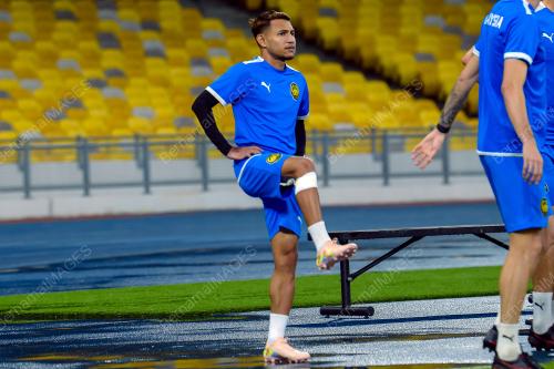 SESI LATIHAN KELAYAKAN PIALA ASIA