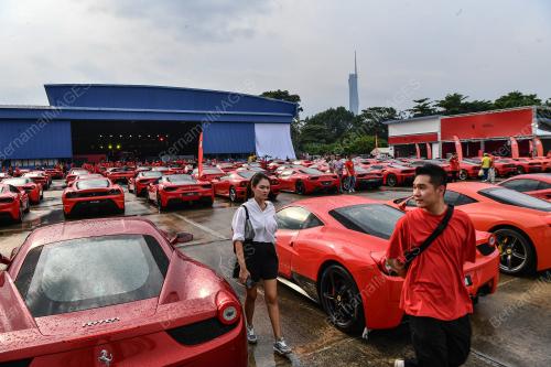 FERRARI FESTIVAL 2024
