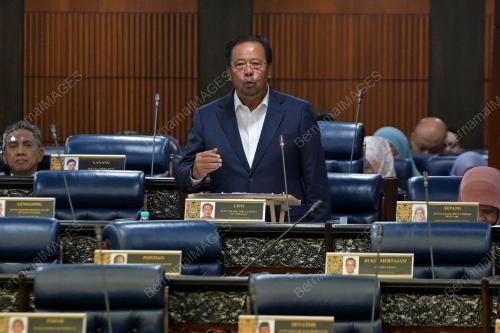 DATUK SERI ABDUL RAHMAN MOHAMAD