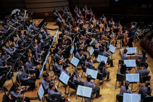 ASIA YOUTH ORCHESTRA