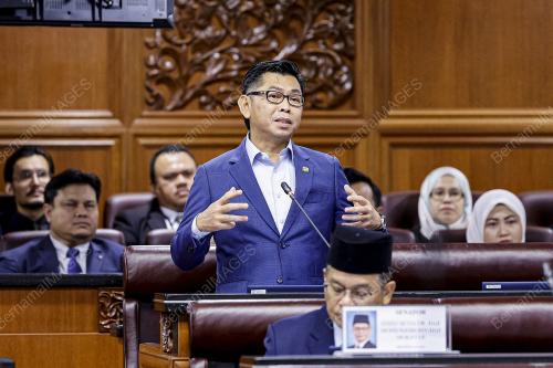 DATUK MOHAMAD ALAMIN
