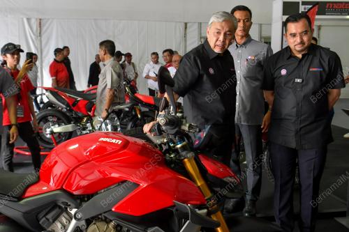 DATUK SERI DR AHMAD ZAHID HAMIDI