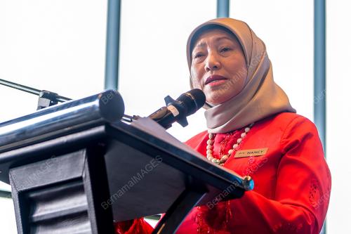 DATUK SERI NANCY SHUKRI