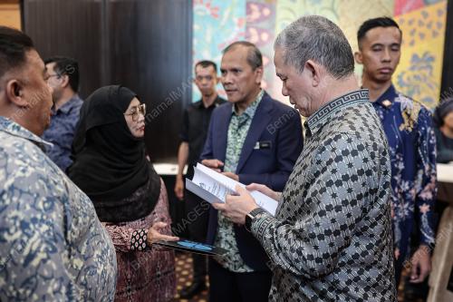 DATUK SERI FADILLAH YUSOF