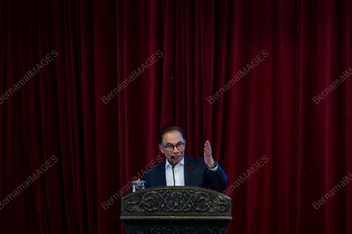 DATUK SERI ANWAR IBRAHIM