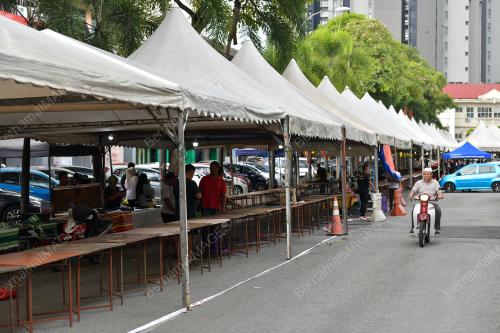BAZAR RAMADAN DESA PANDAN