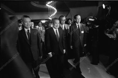 KAMPUCHEA SUMMIT