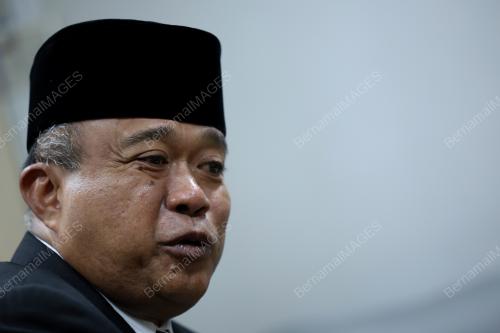 DATUK NAZIM MOHD ALIM