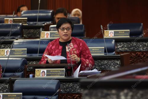 DATUK SERI AZALINA OTHMAN SAID