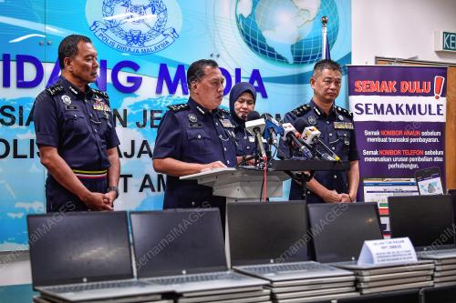 DATUK RUSDI MOHD ISA