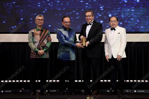 DATUK SERI ANWAR IBRAHIM
