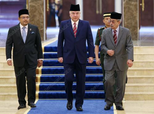 SULTAN NAZRIN SHAH