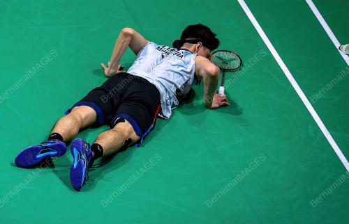 MASTERS MALAYSIA 2024