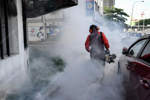 SEMBURAN FOGGING