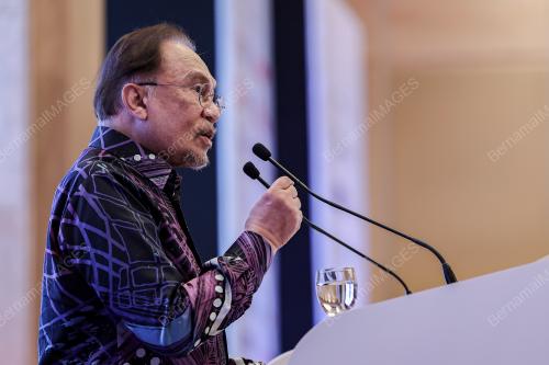 DATUK SERI ANWAR IBRAHIM