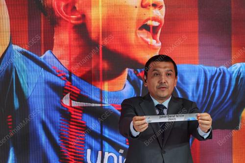 AFC CHAMPIONS LEAGUE DRAW 2023/24